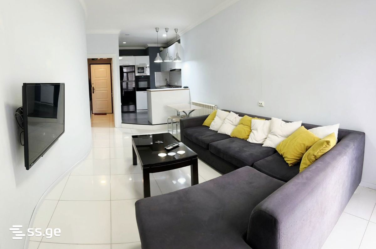 8ა - 3 rooms