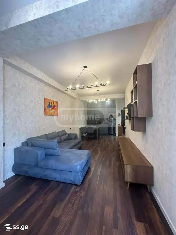 Politkovskaya St (jikia st.) - 2 rooms