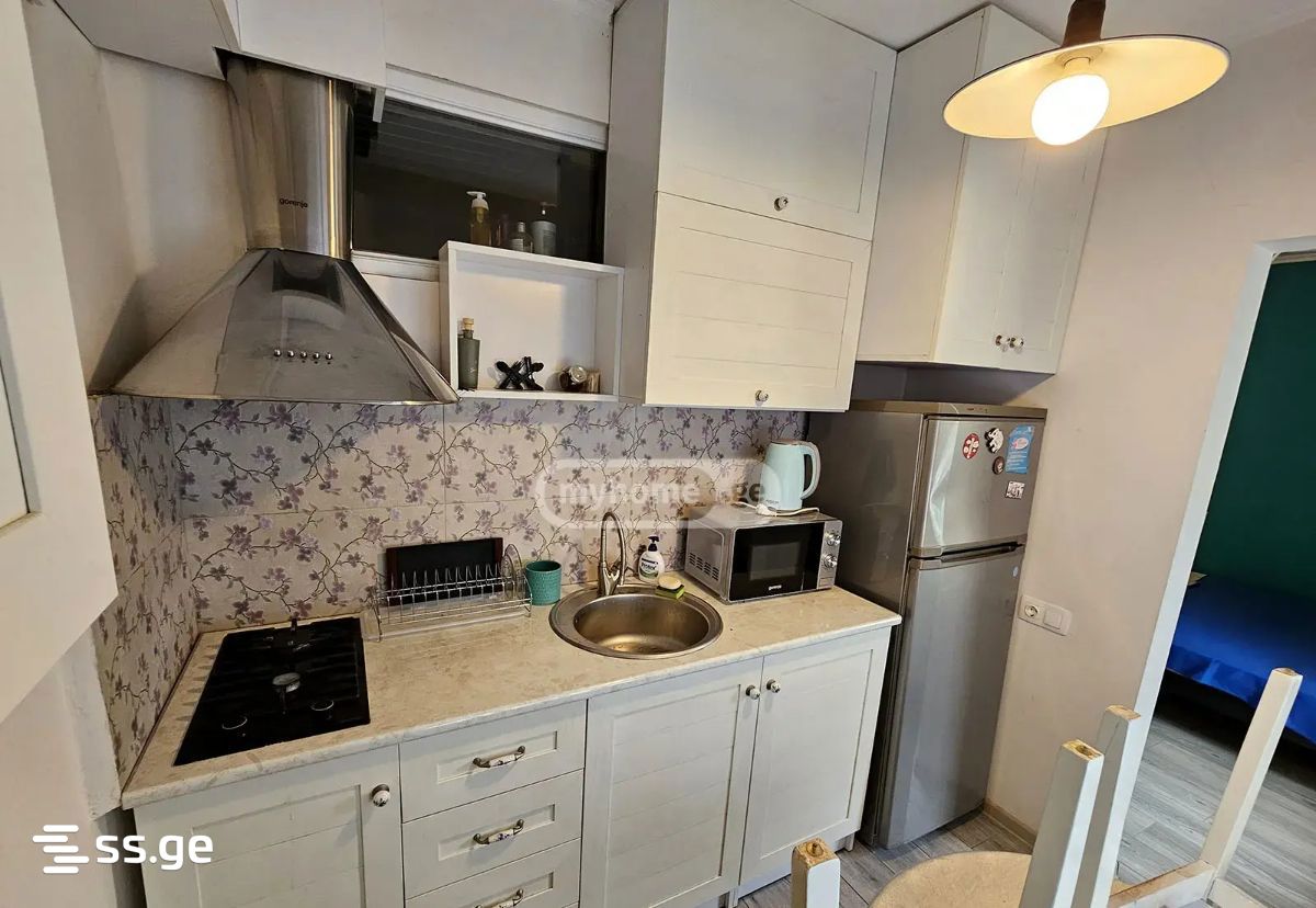 vaja-pshavela avenue 1კვარტალი - 1 rooms