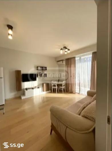 i. chavchavadze avenue - 2 rooms