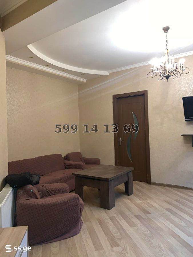 giorgi brtskinvale st. 26 - 2 rooms