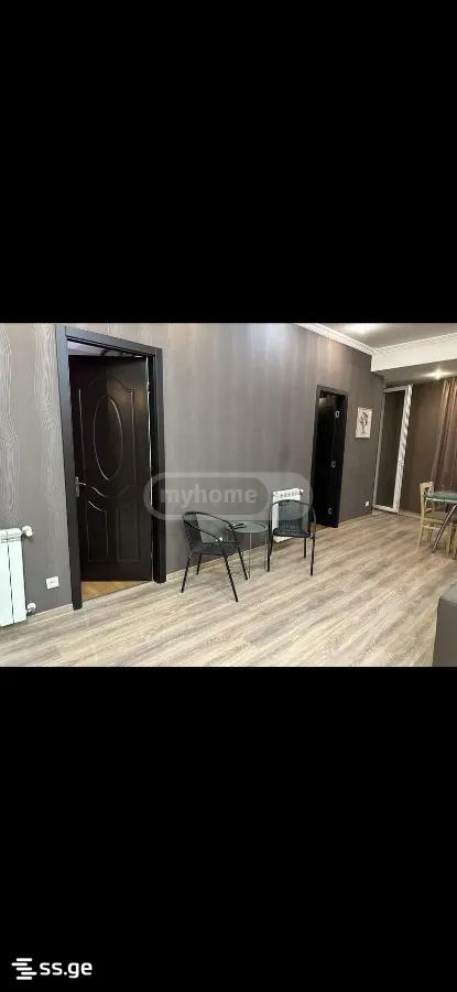R. Chkhikvadze st. - 3 rooms