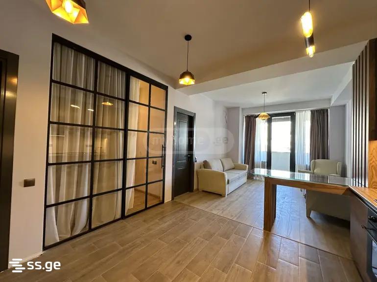 nucubidze st. - 3 rooms