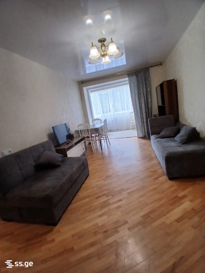 Block III - Vazha-Pshavela - 2 rooms