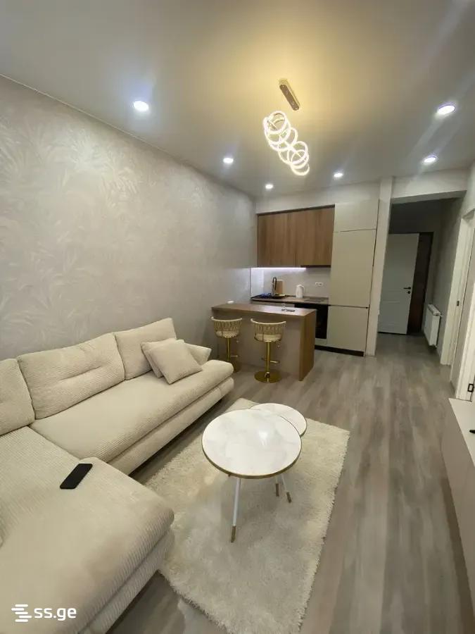 Mirian Mephe st. - 3 rooms