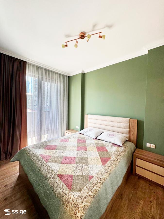 Tbel Abuseridze st. 38 - 2 rooms