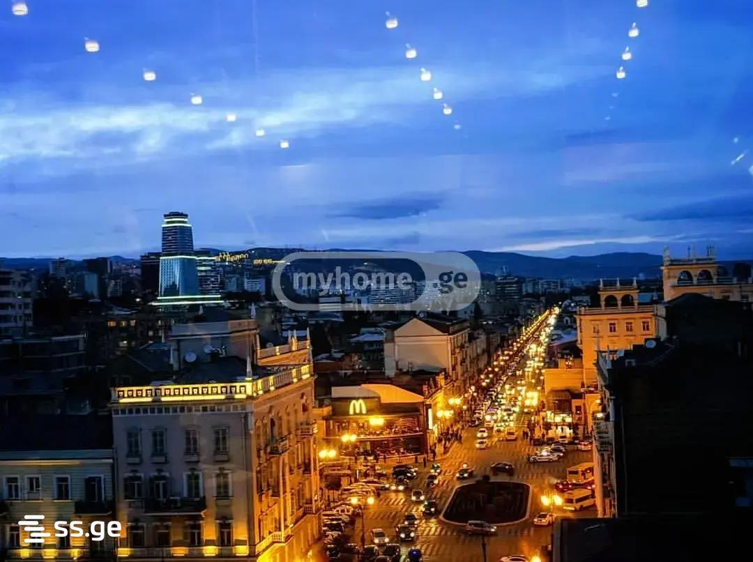 agmashenebeli ave - 4 rooms