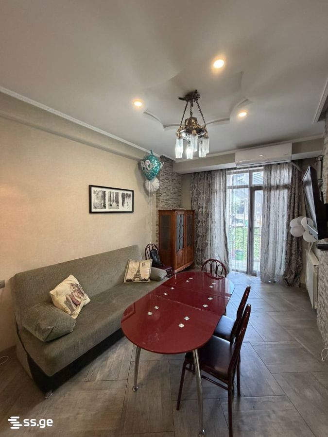 S.Metreveli st. 2 - 3 rooms
