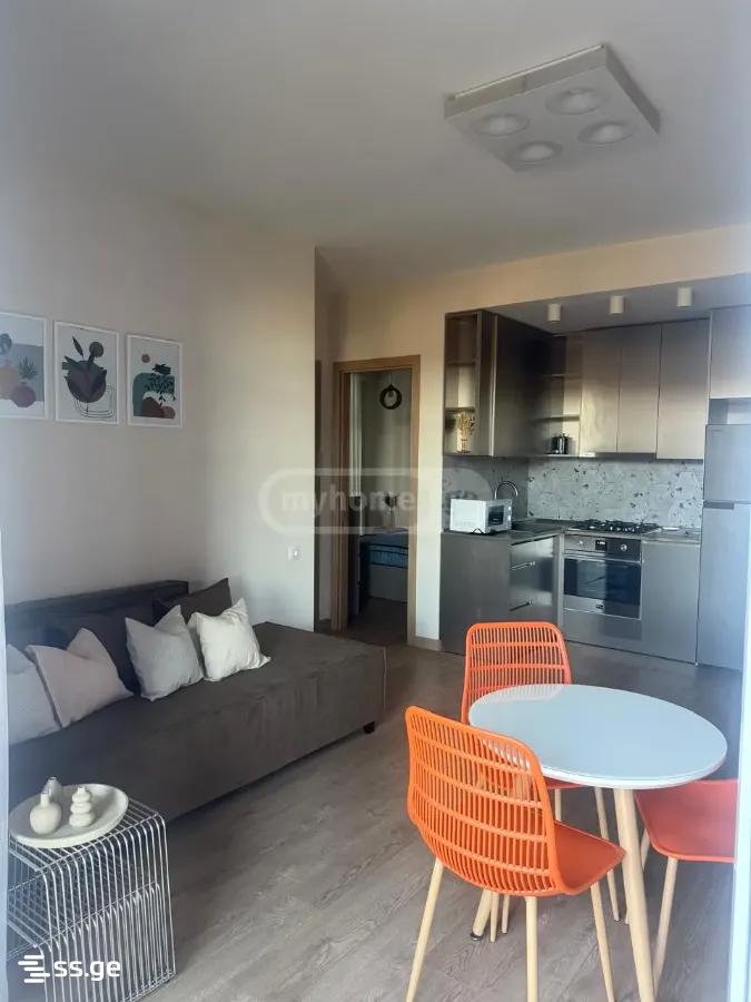navtlugi st. - 3 rooms