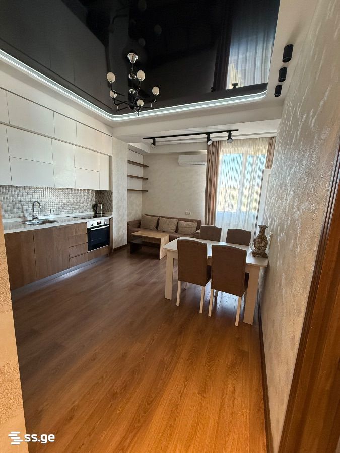 Block III - Digomi massive - 2 rooms