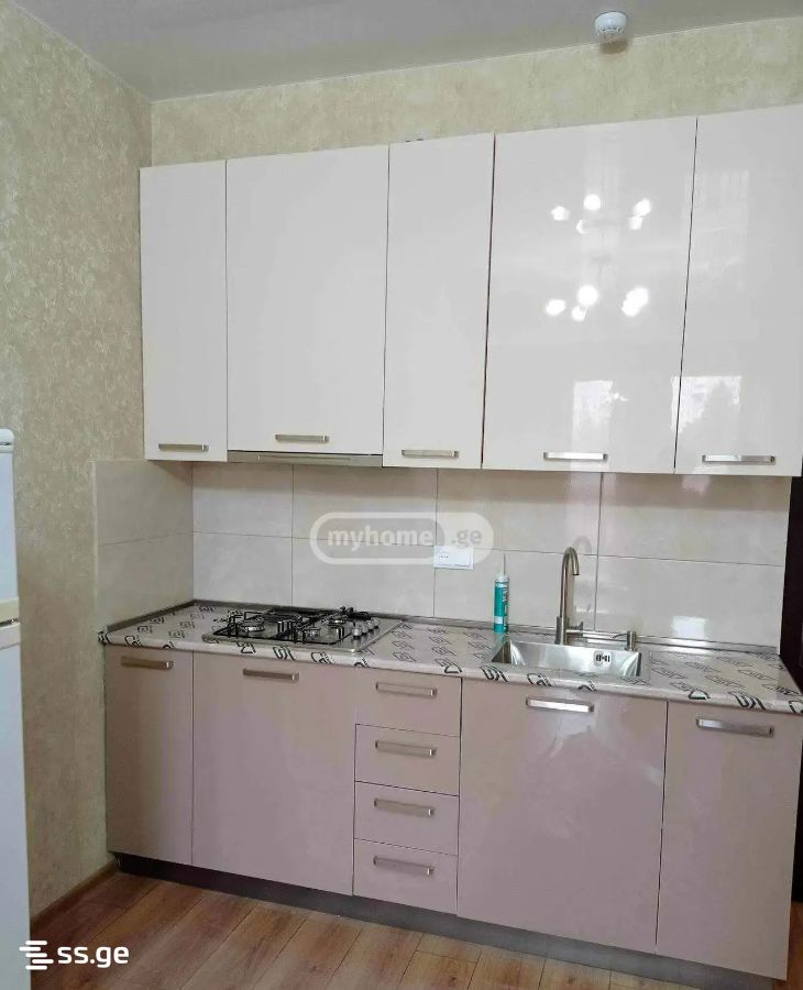 Marat Nozadze st. - 2 rooms