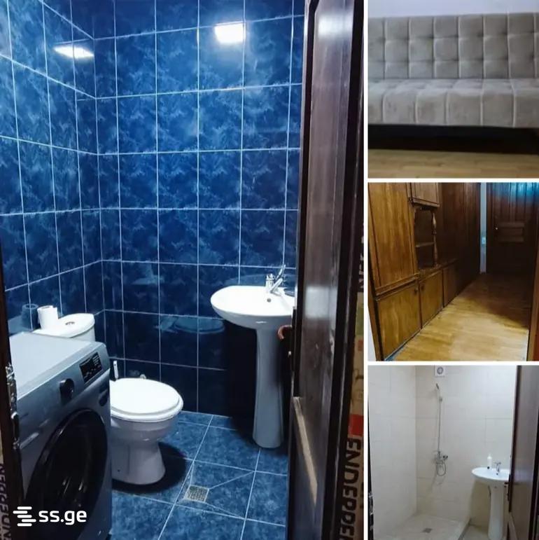 e. andronikashvili st. (Zahesi) - 3 rooms