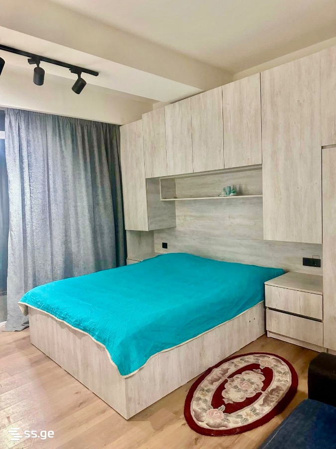 Demetre Tavdadebuli st. 40 - 1 rooms