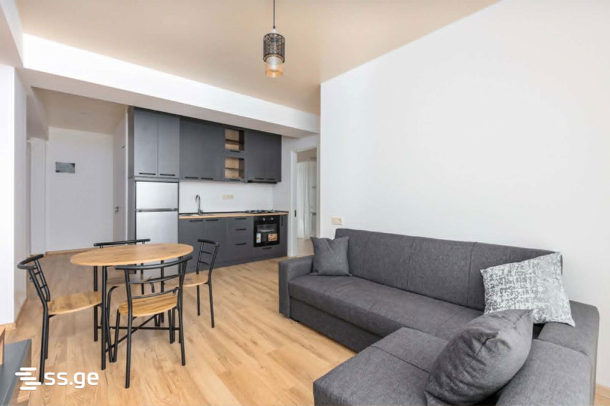 parnavaz mepe avenue - 3 rooms