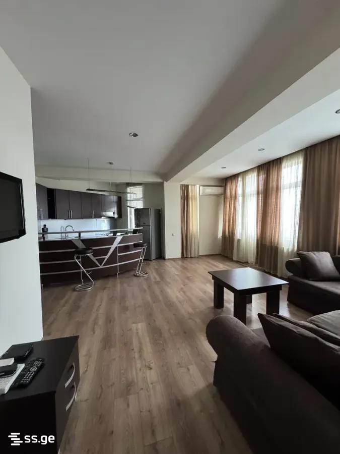 panaskerteli st. - 3 rooms