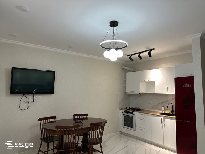 Abkhazia st. 7ა - 2 rooms