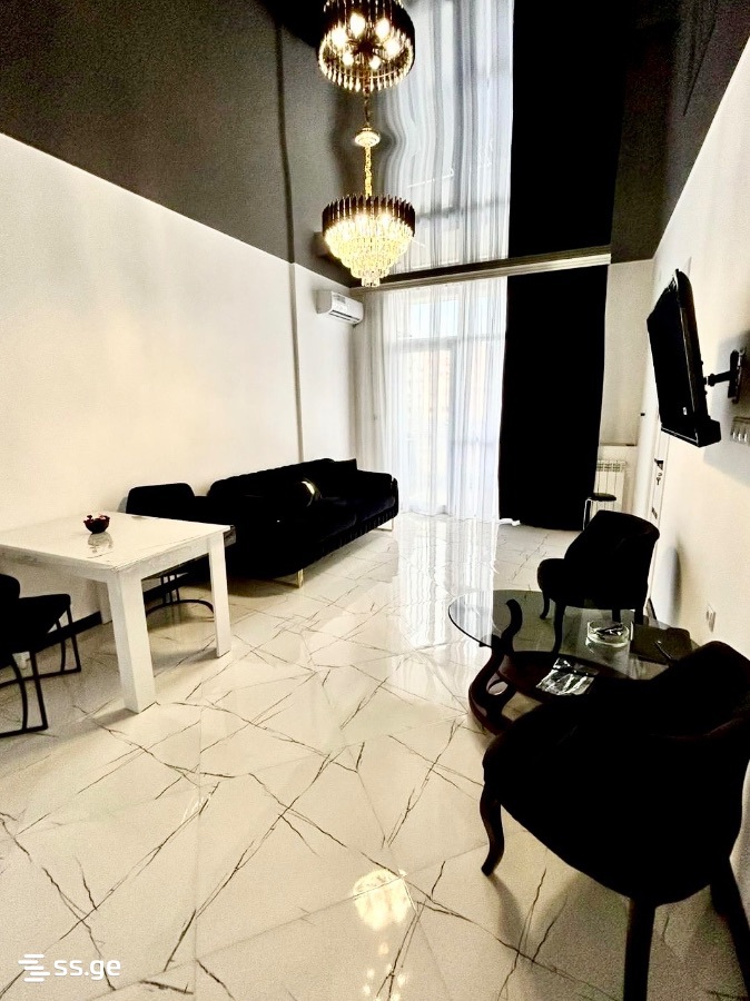Bagrationi str. 113ა - 3 rooms