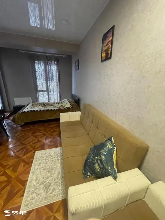 V Microdistrict - Gldani  0 - 1 rooms
