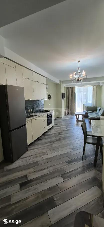 chkondideli st. - 3 rooms