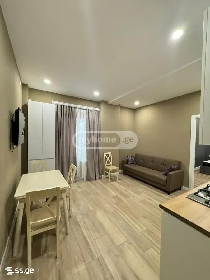 mirotadze st. - 2 rooms