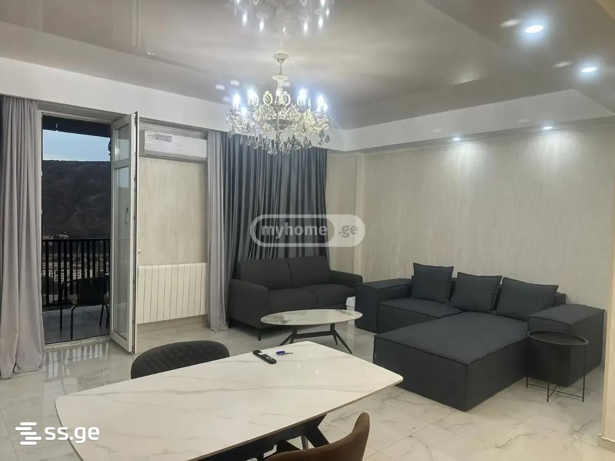 navtlugi st. - 3 rooms