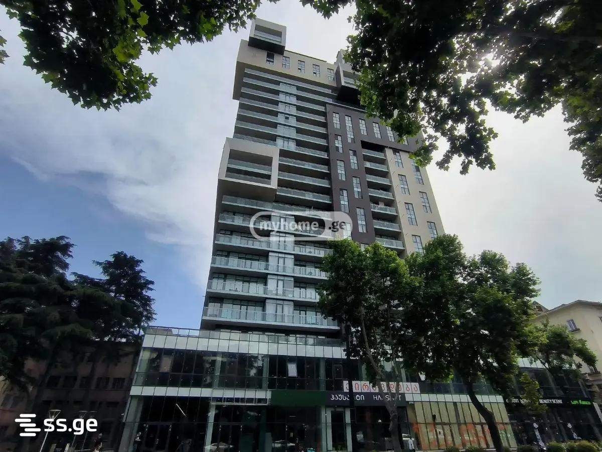 i. chavchavadze avenue - 3 rooms