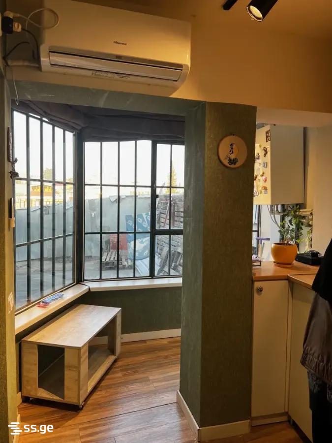 zubalashvilebi st. - 1 rooms