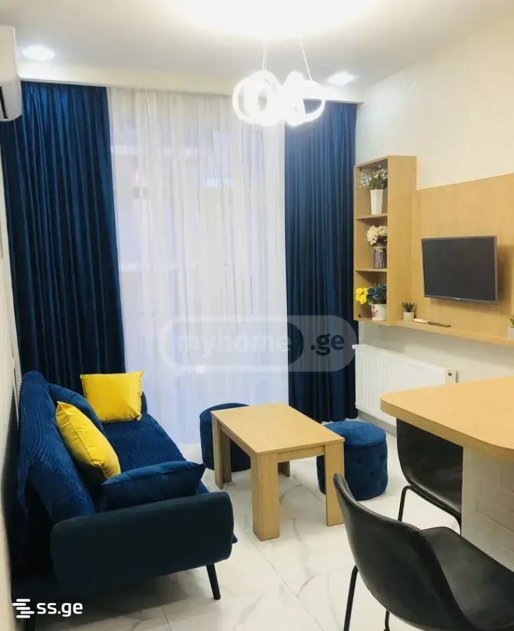 lubliana st. 36ბ - 2 rooms