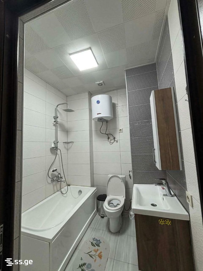 Tbel Abuseridze st. 5 - 3 rooms