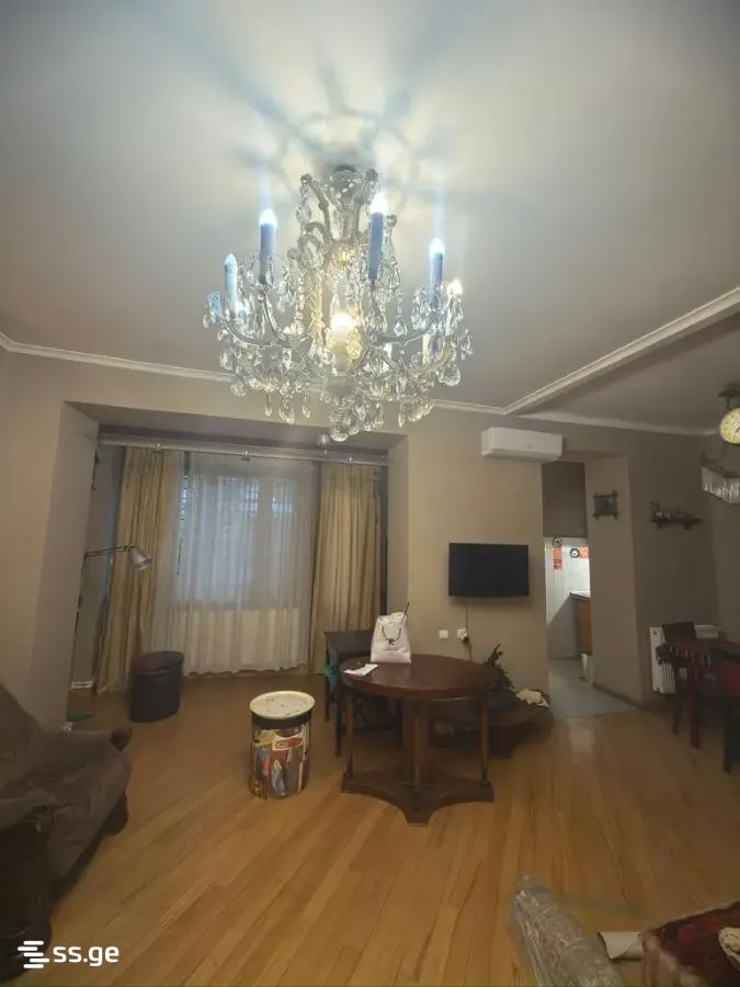 agmashenebeli ave - 2 rooms