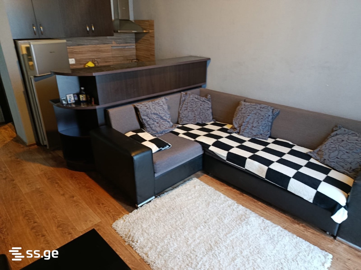 Kazbegi avenue 8 - 2 rooms