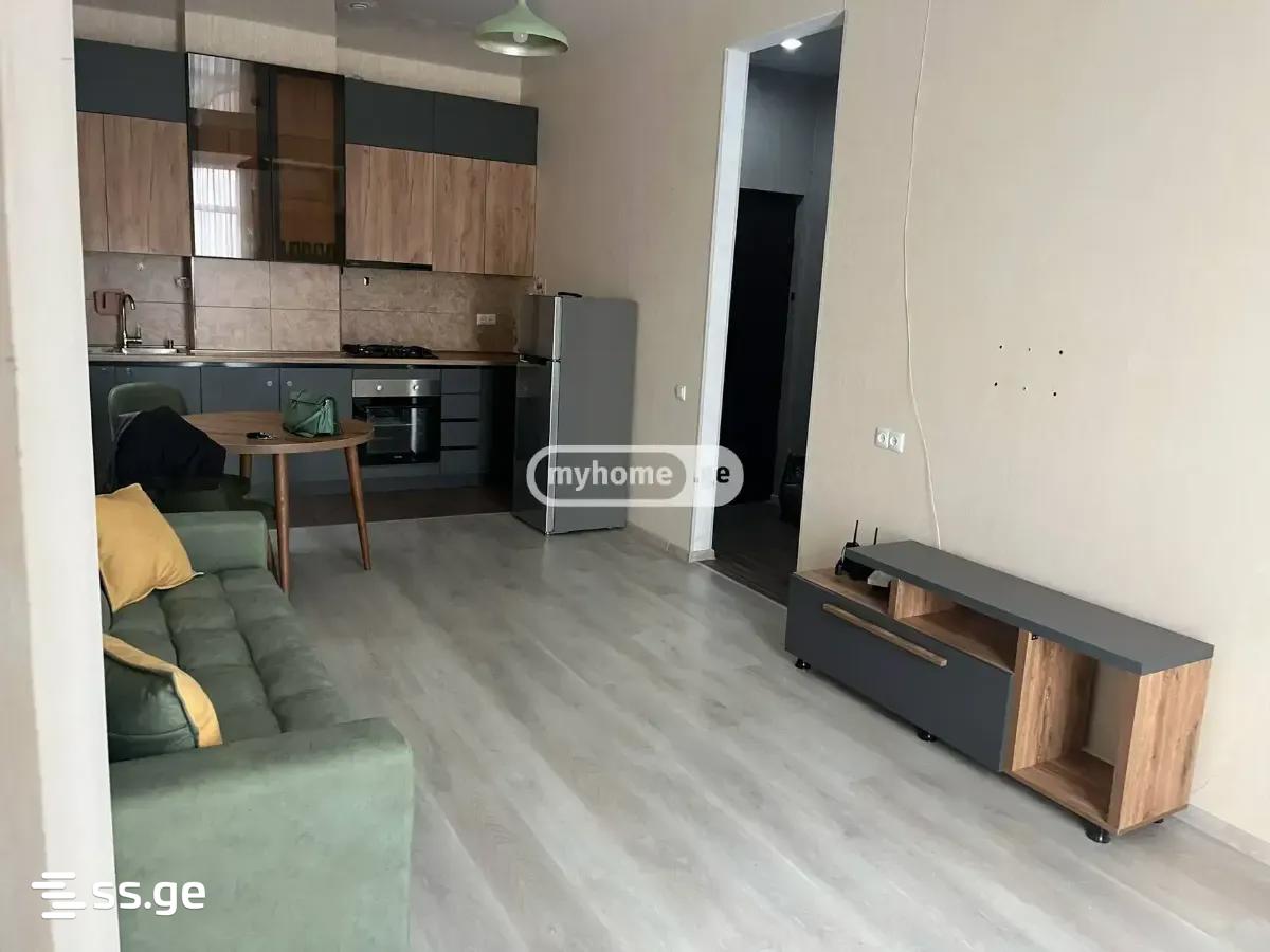 pataridze st. - 2 rooms