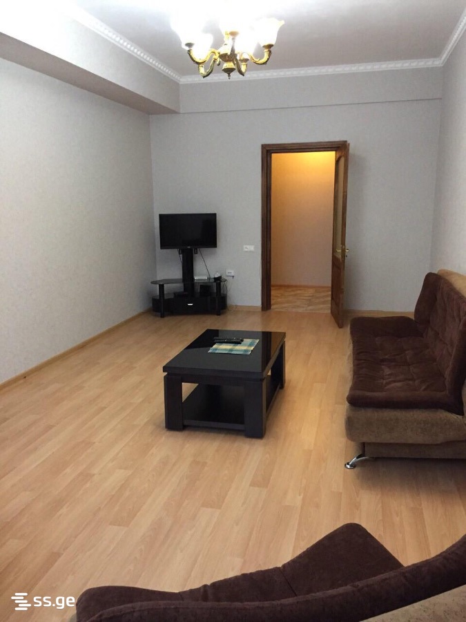 Kazbegi avenue - 3 rooms