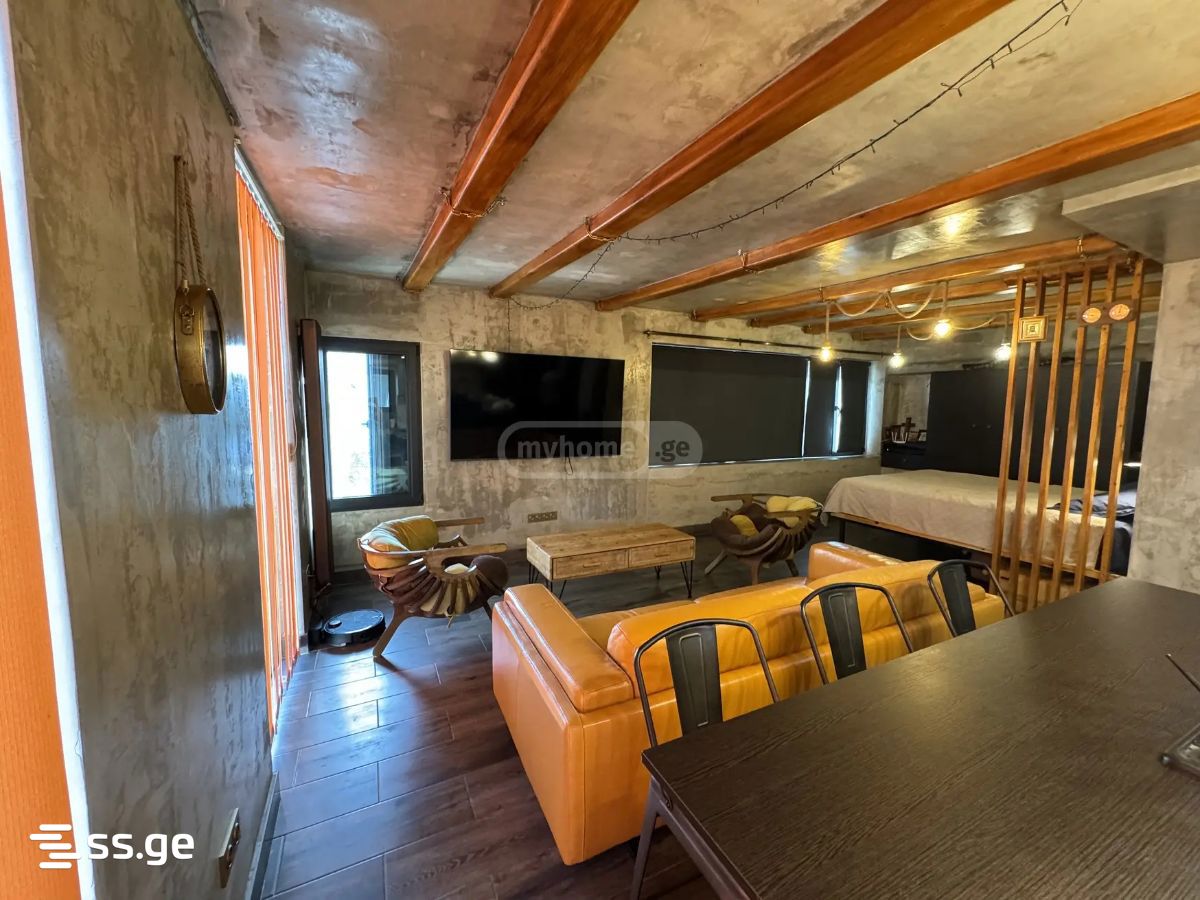 s. cincadze st - 1 rooms