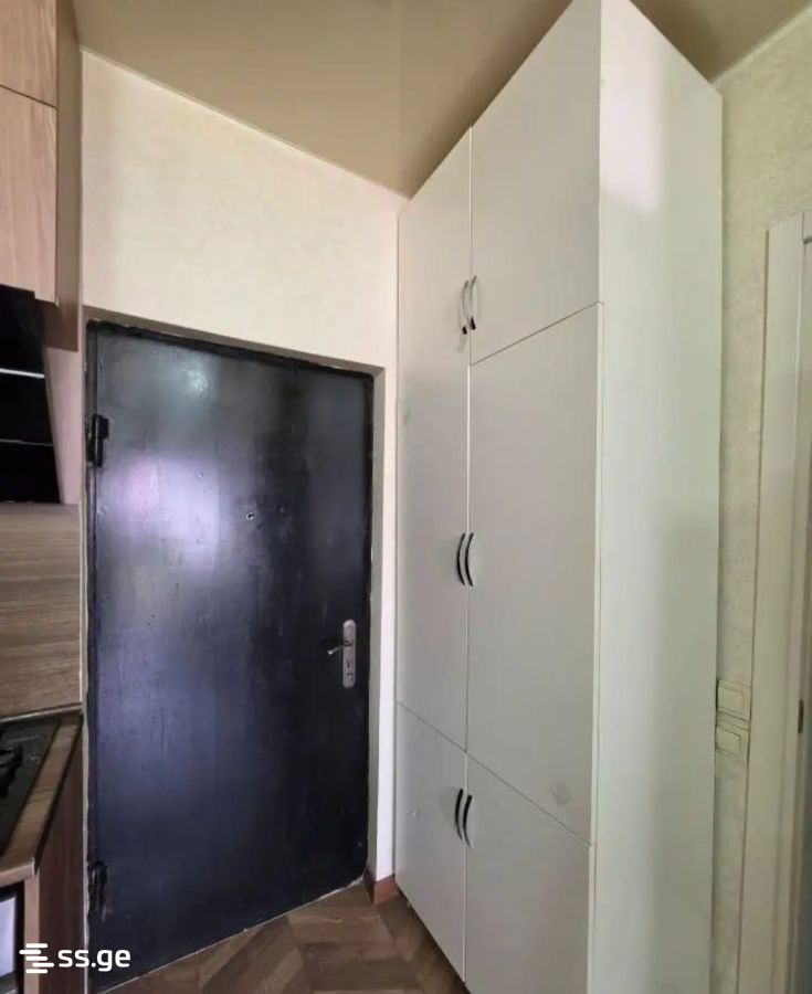 Leonidze st. 4ე - 3 rooms