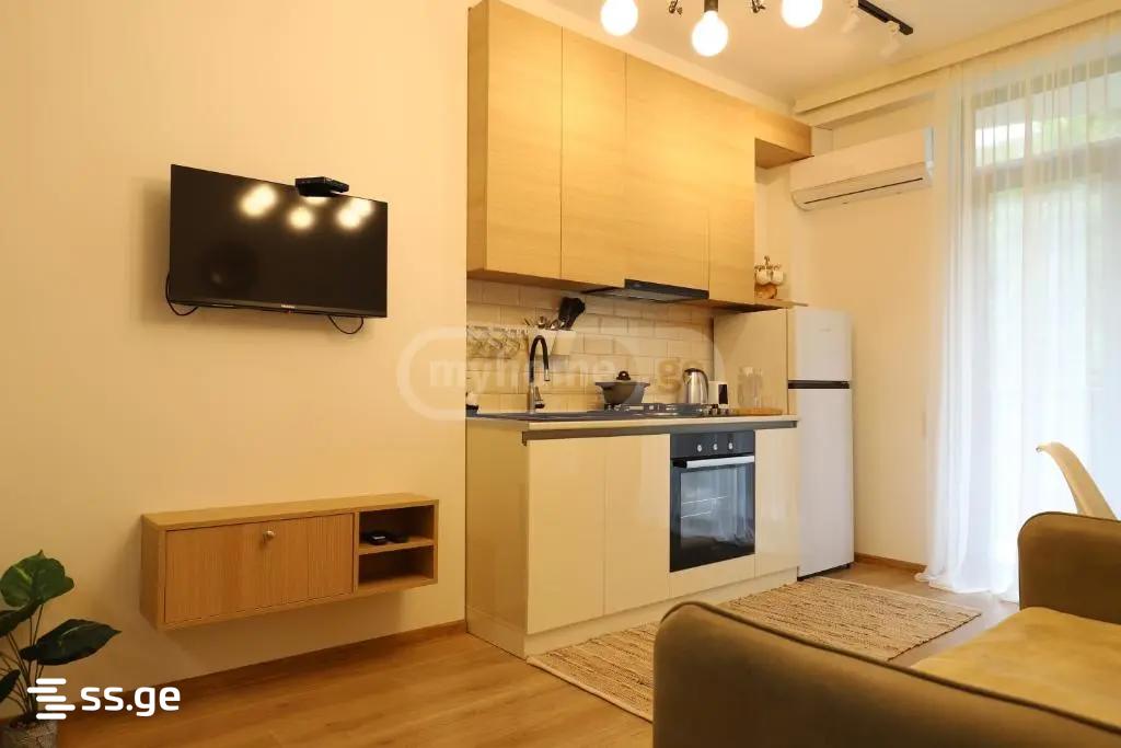 parnavaz mepe avenue - 2 rooms