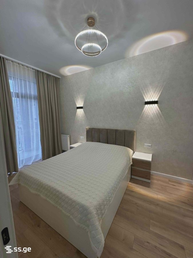 agmashenebeli alley - 2 rooms