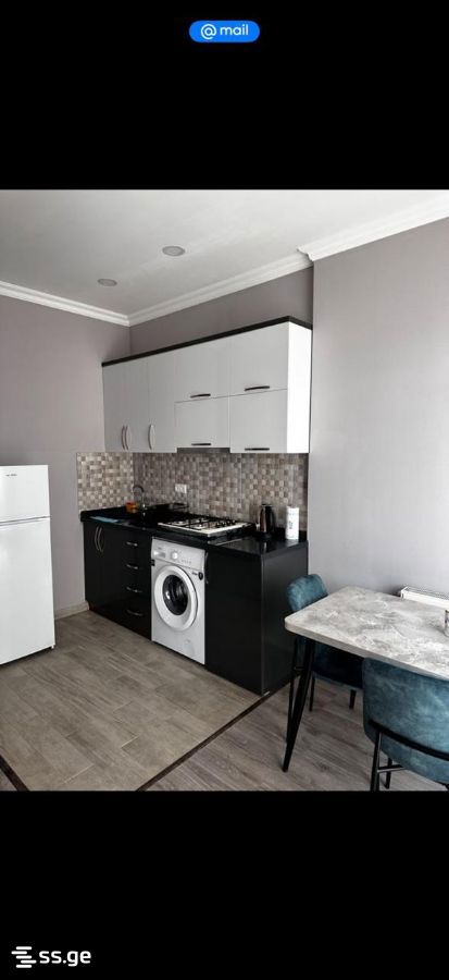 Sherif Khimshiashvili Ave 65 - 2 rooms