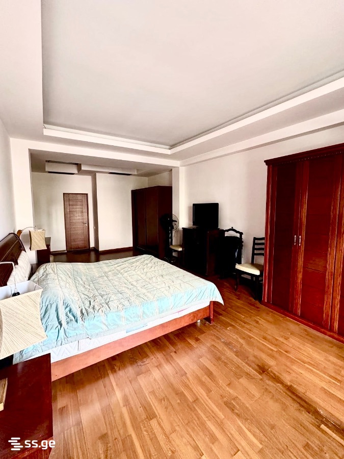 Z. Gorgiladze Street 19ა - 4 rooms