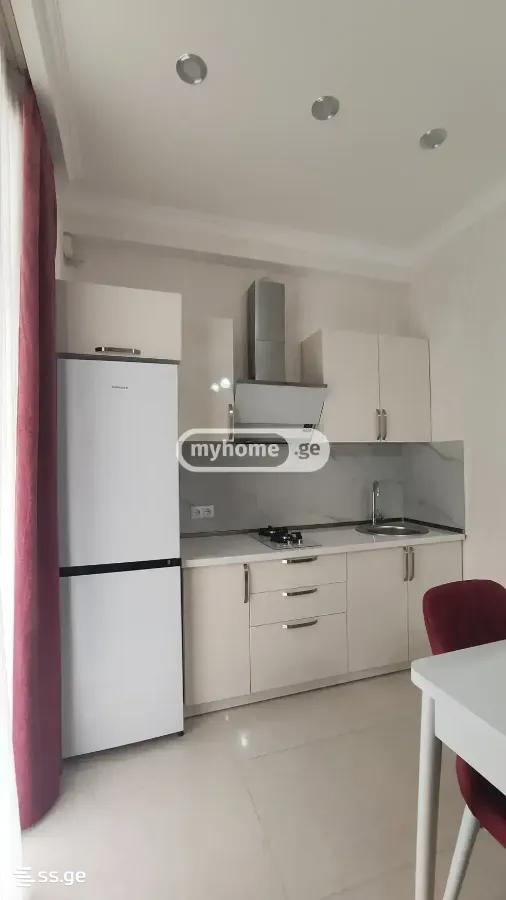 Tsagareli St. - 2 rooms