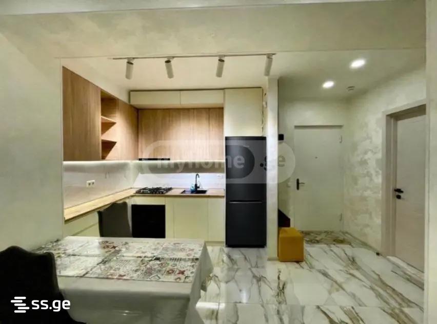 Ninua st. 0 - 2 rooms