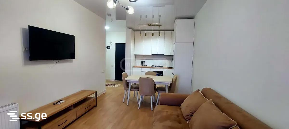 pekini st. - 2 rooms