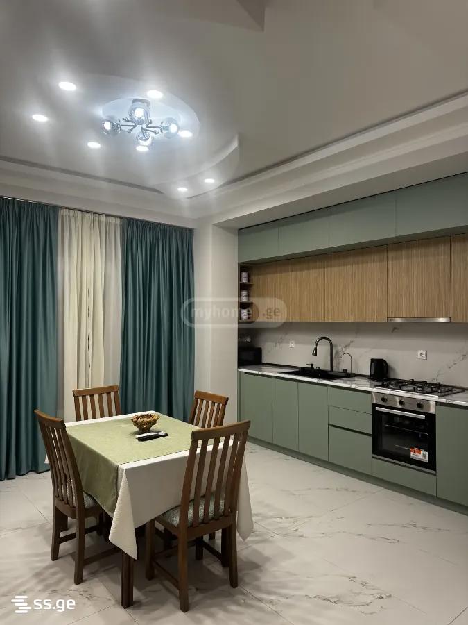 chkondideli st. 22ა - 3 rooms