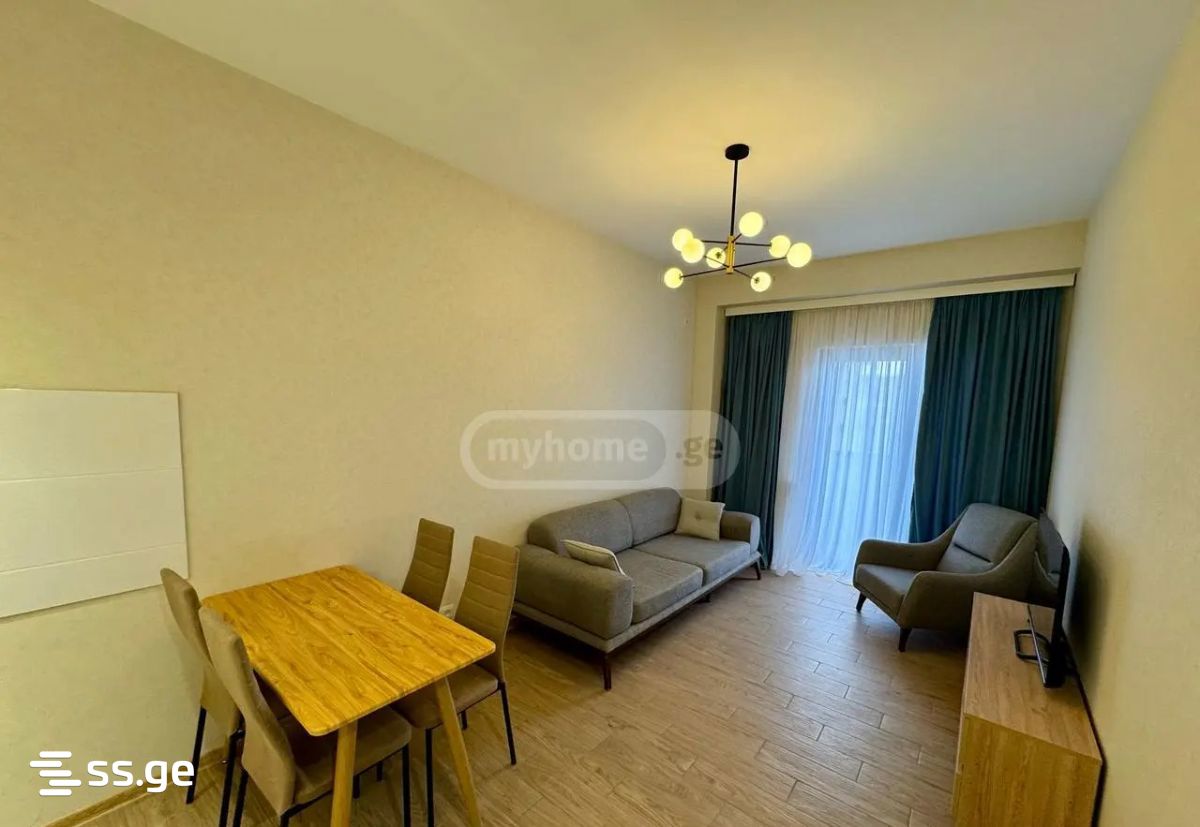 mirckhulava st. 11 - 2 rooms
