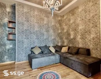 Chavchavadze st. 54 - 3 rooms