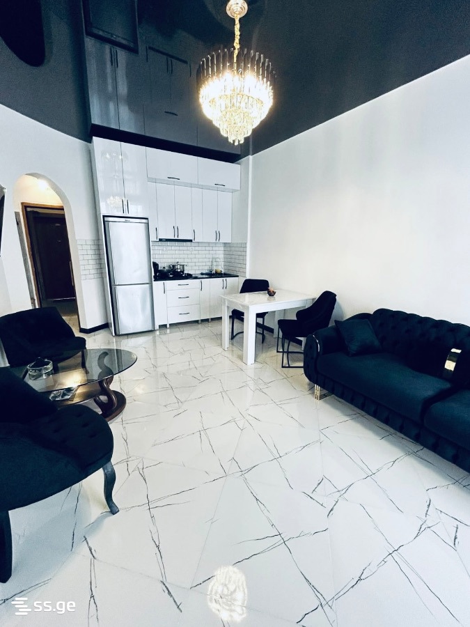 113ა - 3 rooms