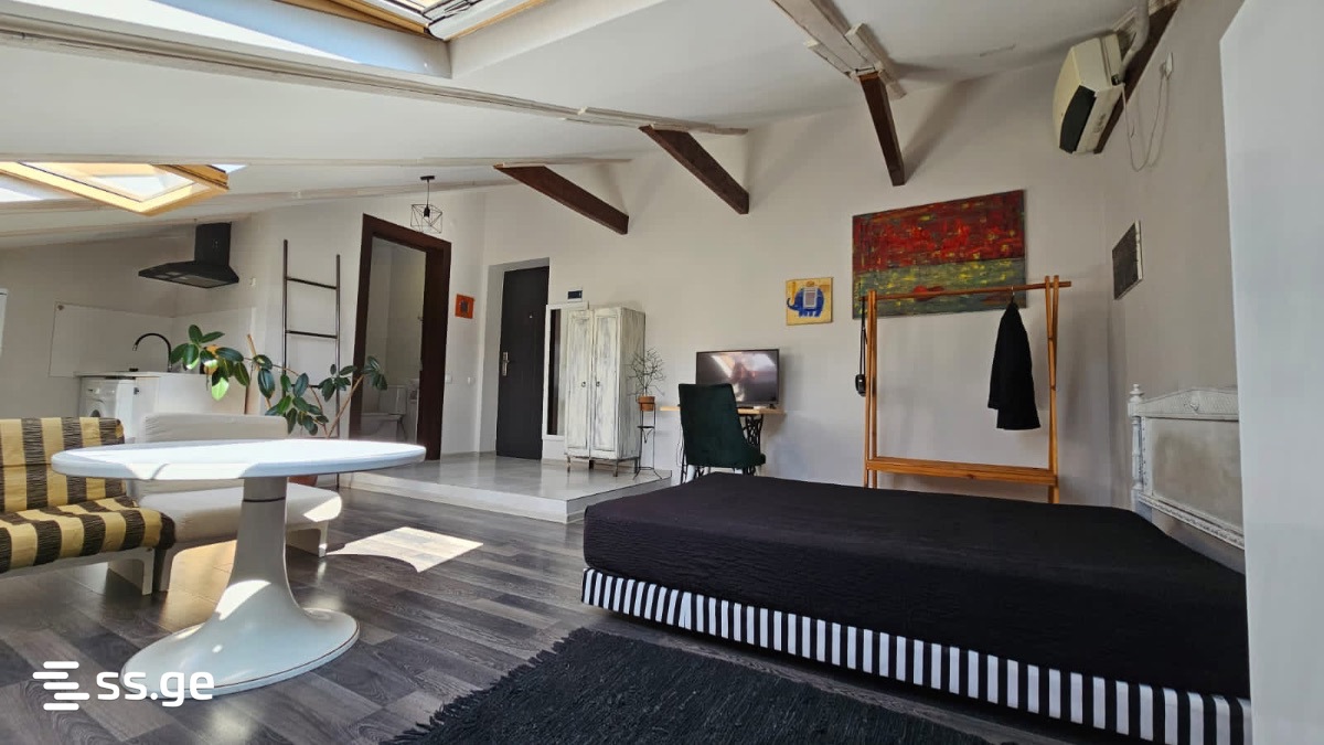 agmashenebeli ave 179 - 1 rooms