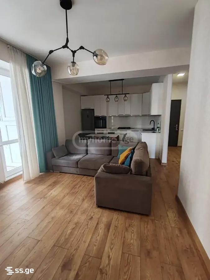 shavishvili st. - 3 rooms