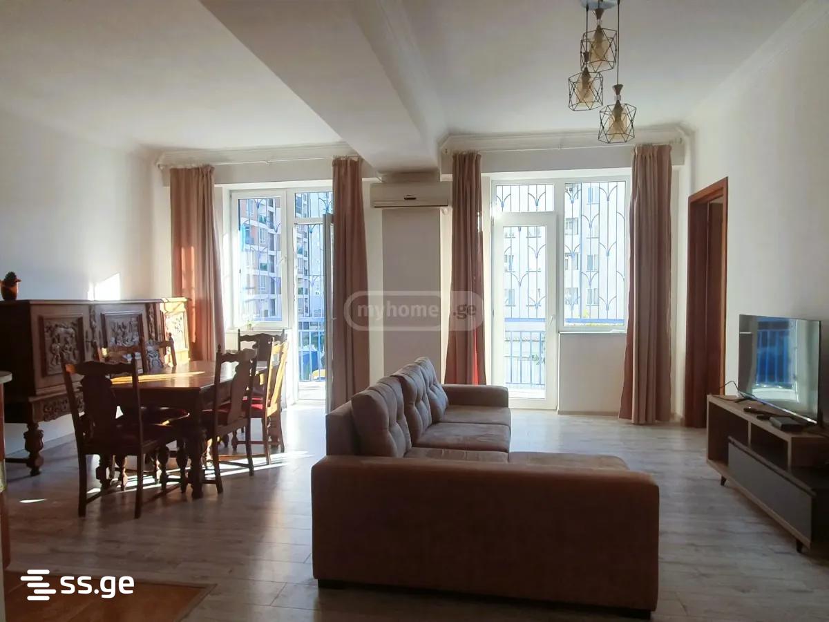vaja-pshavela avenue - 2 rooms