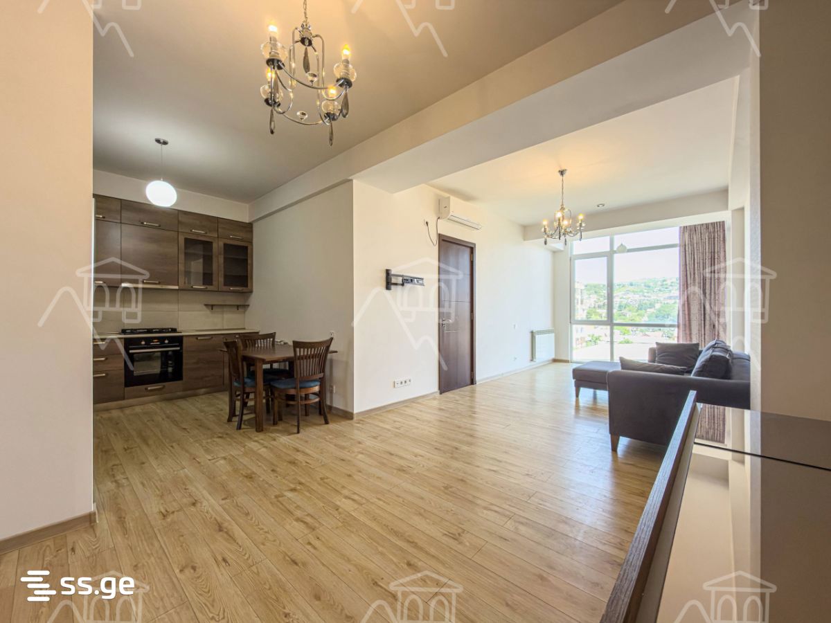 tevdore mgvdeli st. 44 - 2 rooms